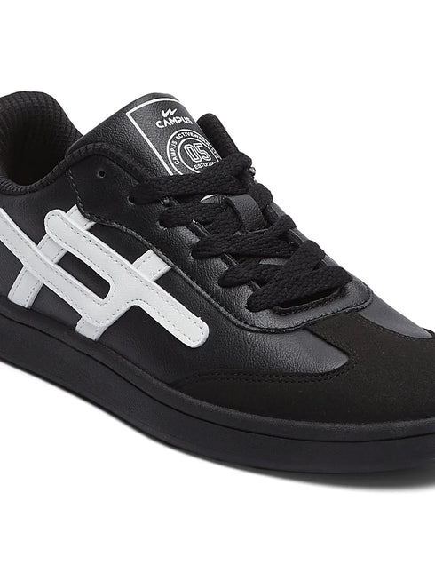 HAVEN Black Women's Sneakers